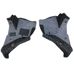 华晨鑫源金杯新海狮全包围脚垫面包车x30l专用地垫汽车小海狮ev