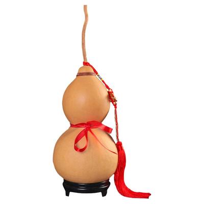 天然葫芦可摆可挂皮质细腻