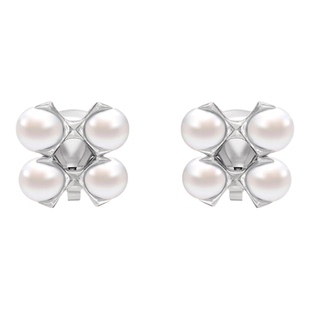 【云旗同款】KVK Throwback:Arachné经典回溯系列花型珍珠耳环