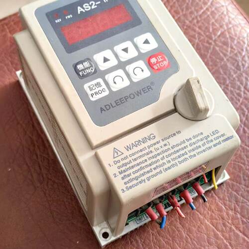溢价-ADLEEPOWER AS2-IPM变频器，220V输入，0