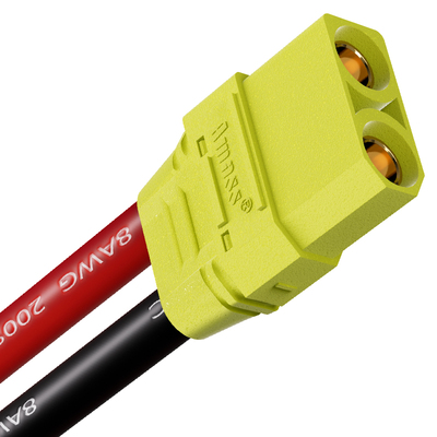 络黎XT90连接线无铅焊接大电流