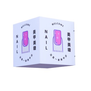亚克力灯箱广告牌招牌高亮防雨