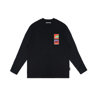 MMXV潮牌男女同款长袖T恤23秋新