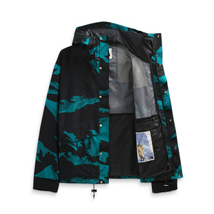 TNF北面美版1986 ICON复刻男女限量版冲锋衣外套DWR防水