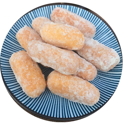 安庆太湖岳西宿松特产霜怀旧零食