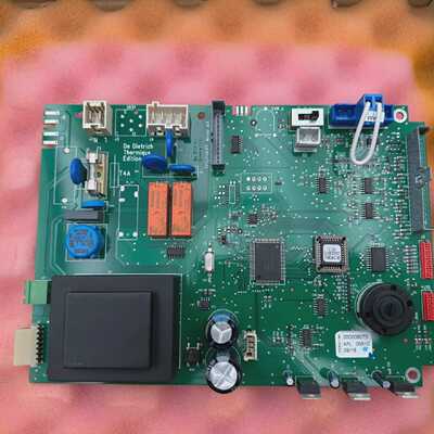 De Dietrich 200008073 Carte UC Citadine 2.24 VMC