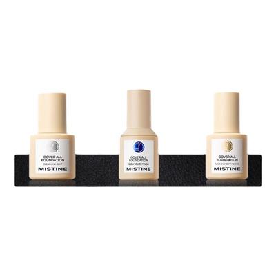 新品特价蜜丝婷粉底液遮瑕不脱妆