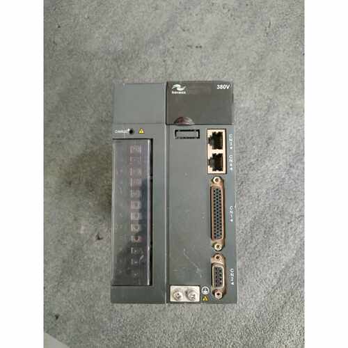 溢价-汇川伺服驱动器 IS620PT5R4I-IAB-C 1.5K