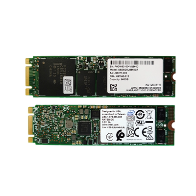 英特尔S3520企业级NGFF固态硬盘