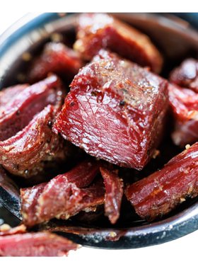 大口吃肉！美式烤牛肉