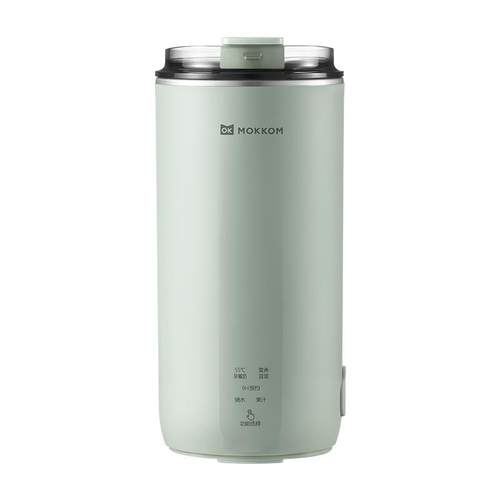 MOKKOM磨客豆浆机小型1人破壁机直饮榨汁杯家用全自动迷你便携式2