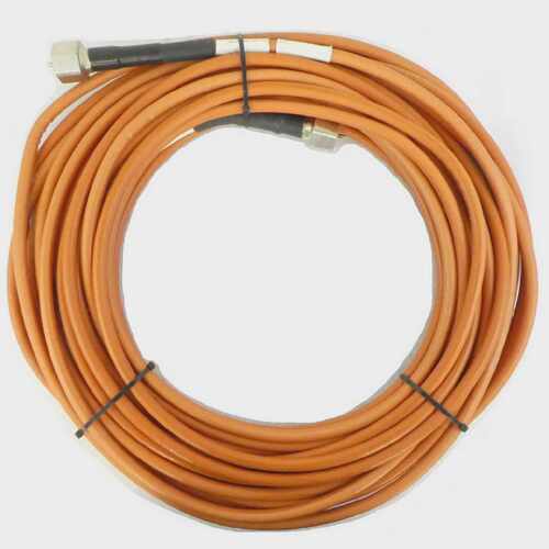 Novellus AE 14889-02 LF Generator RF Cable TMS 68999 30M 98f