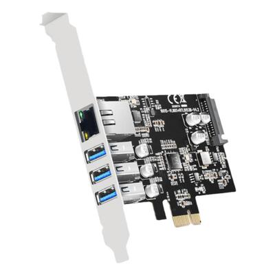 麦沃3口usb集线器台式提速扩展卡