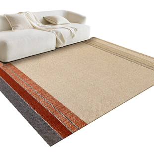 赛波斯马丘比丘进口羊毛地毯中古风原木轻奢高级卧室客厅2025新款