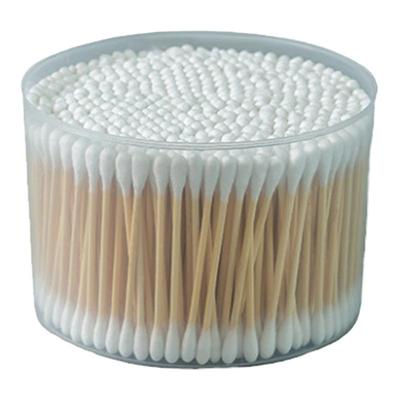 棉签一次性掏耳尖头化妆婴幼儿