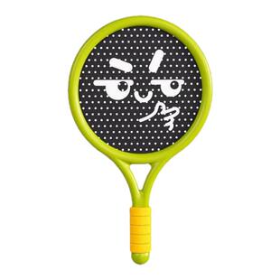 儿童羽毛球拍户外训练2-4岁7男孩亲子互动运动网球拍益智健身玩具