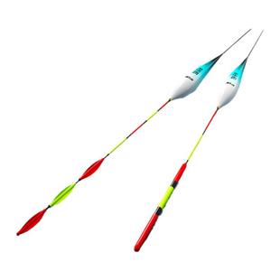 威拓森路滑鱼漂远投专用滑漂醒目加粗鲢鳙浮漂矶竿打浮大物短漂