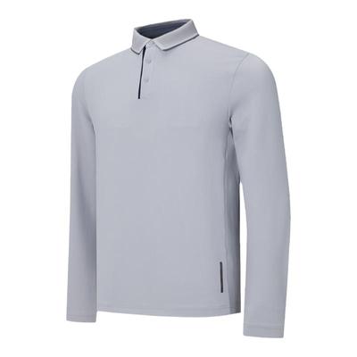 RAPIDO雳霹道长袖POLO衫