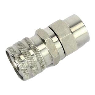 精酿5/8外螺纹快插接头分配器气体液体接头自酿啤酒配件KegLand