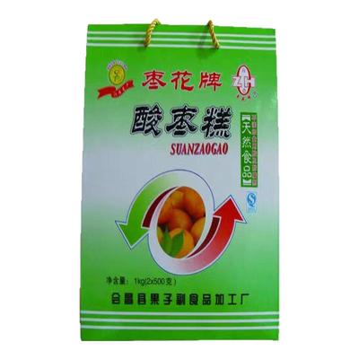 江西特产枣花牌会昌酸枣糕无添加