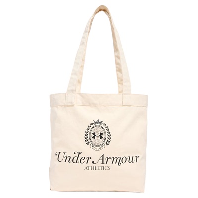 安德玛UACanvas女子帆布托特包