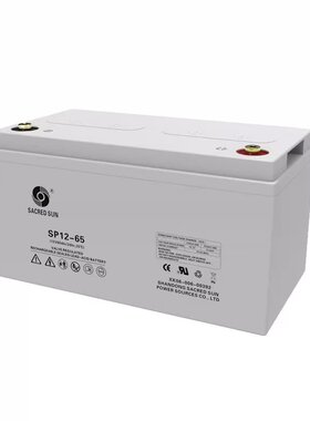 圣阳蓄电池12VUPS应急储能
