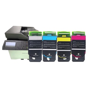 适用奔图350粉盒CP251ODN CM7115DN CP2500DN智享版 CM7000FDN智享版CTL350墨盒打印机墨盒Pantum CM7100FDN
