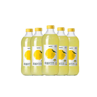 柚香谷宋柚汁1kg*6瓶整箱大瓶装双柚汁正品店柚子汁饮料常山胡柚