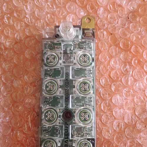 溢价-BIOL-302-002-K006巴鲁夫执行器集线器实物