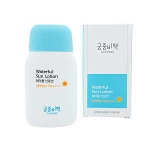 韩国宫中秘策儿童防晒霜清爽防晒乳液SPF50+温和无刺激80g防紫外