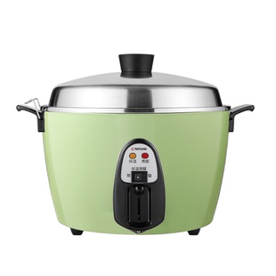 TATUNG大同304不锈钢电饭煲多功能蒸煮炖一体电锅TAC-10T零涂层4L