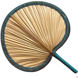 小大扇子蒲扇芭蕉济公扇葵扇老式老人夏季儿童手工舞蹈棕叶蒲草扇