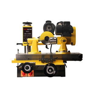 美日机床万能磨刀机 打磨机万能工具磨床钻头铣刀三斜面MR-6025