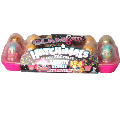 美国正版魔法蛋迷你hatchimals