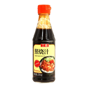 三岛照烧汁鸡肉饭日式照烧鸡肉酱烤翅腌料寿司料理食材235g