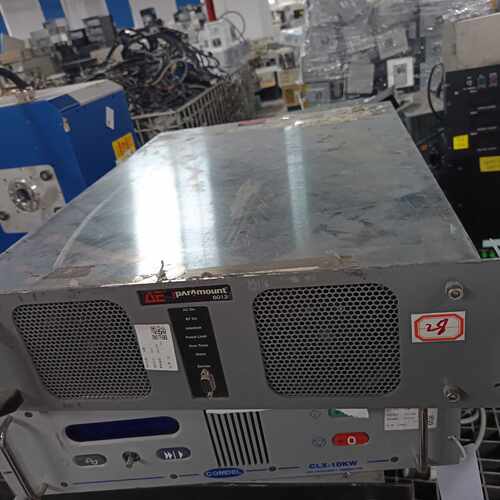 Advanced Energy Paramount 6013—议价