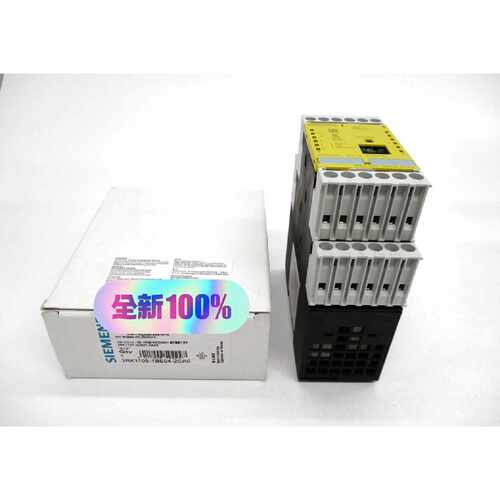 询价安全继电器3RK1105-1BE04-2CA0