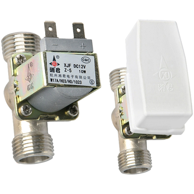 校园机开水器电磁阀常闭耐高温