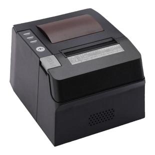 智掌柜后厨打印机餐饮外卖网口厨房带切刀美团饿了么超市前台菜单出单收银小票机80mm热敏打印机自动切纸