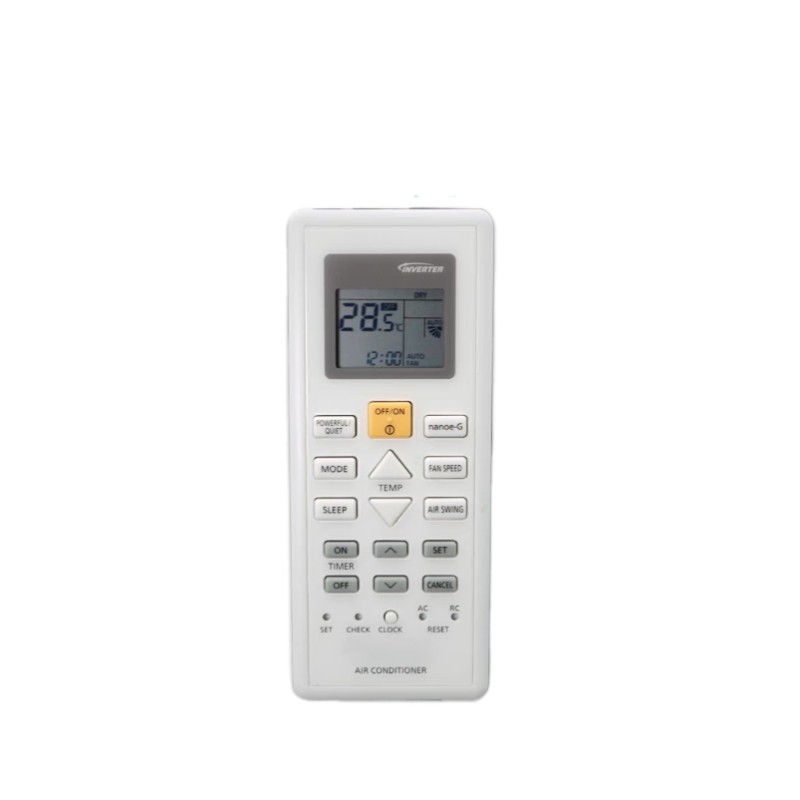 适用乐声乐信冷气A75C3941 4448 4613 4611 4706冷气机空调遥控器