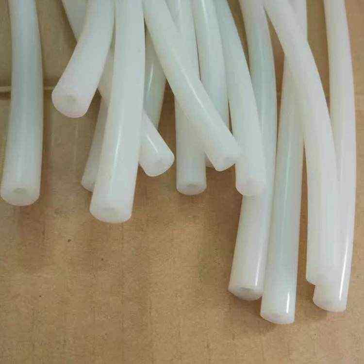 Q5 海5 透镜打孔固定缓冲管 大灯改装 缓冲白胶管