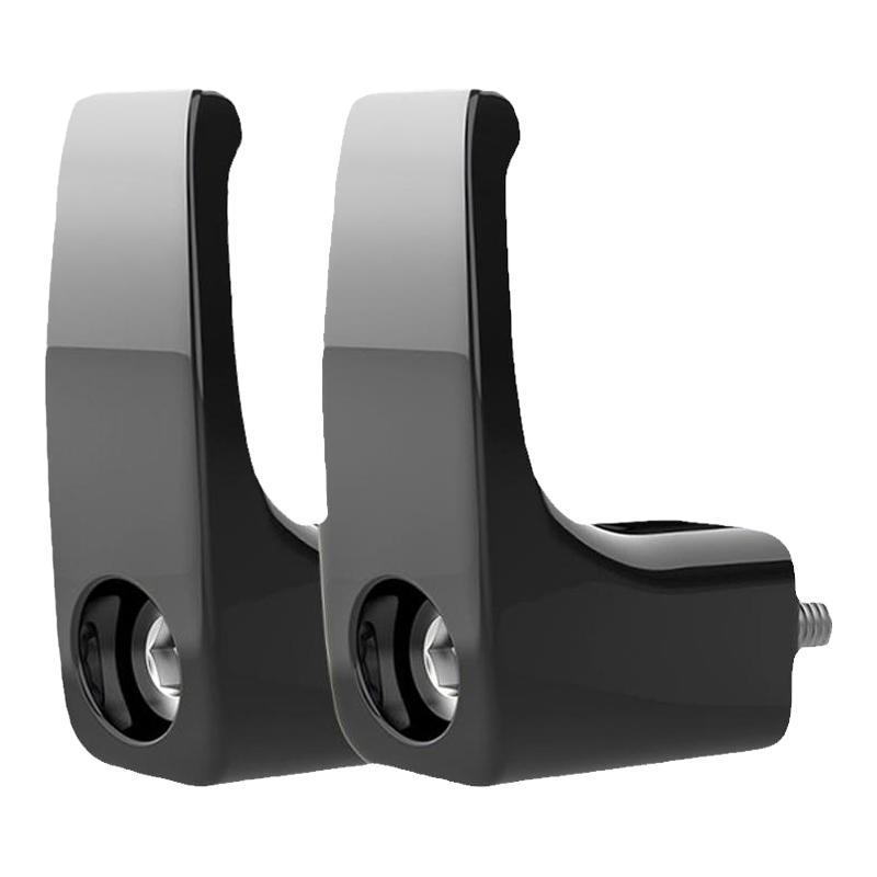 摩托车改装挂钩小牛U1/US/U+/UQI/M1电动车铝合金前置多功能挂钩