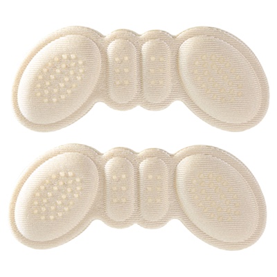 后跟贴防掉跟防磨脚后跟贴鞋大改小神器缩防磨贴高跟鞋半码垫脚跟