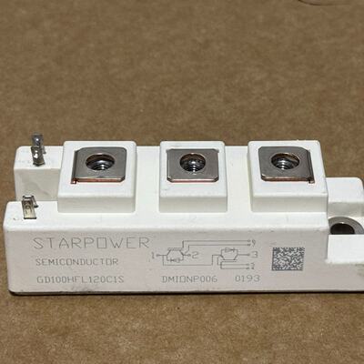 询价-STARDPOWER GD100HFL120C1S IGBT