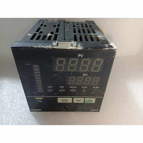 【请询价】E5AKAA2温控器.拆机成色一般功能包