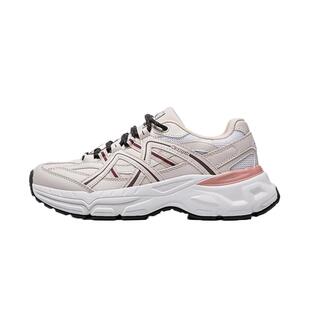 Kappa女鞋巨好看老爹鞋女款2026新款春季厚底增高百搭休闲运动鞋