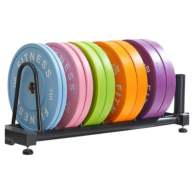 杠铃片大孔硬拉臀推大片10kg5kg