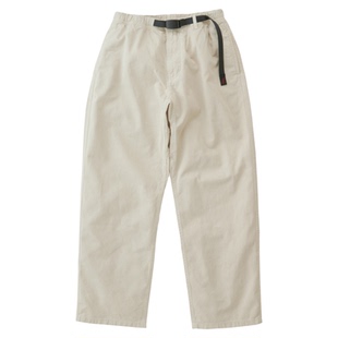 【26春】GRAMICCI小野人G-PANT男士攀岩休闲宽松直筒长裤G116-OGT