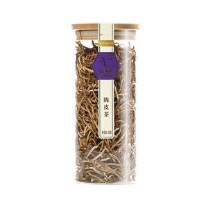 好熟悉陈皮茶花茶包果茶夏天日常茶泡水饮品泡茶水果花茶官旗正品