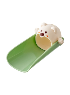 延伸器引水卡通防溅神器